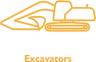 Tracked Excavators