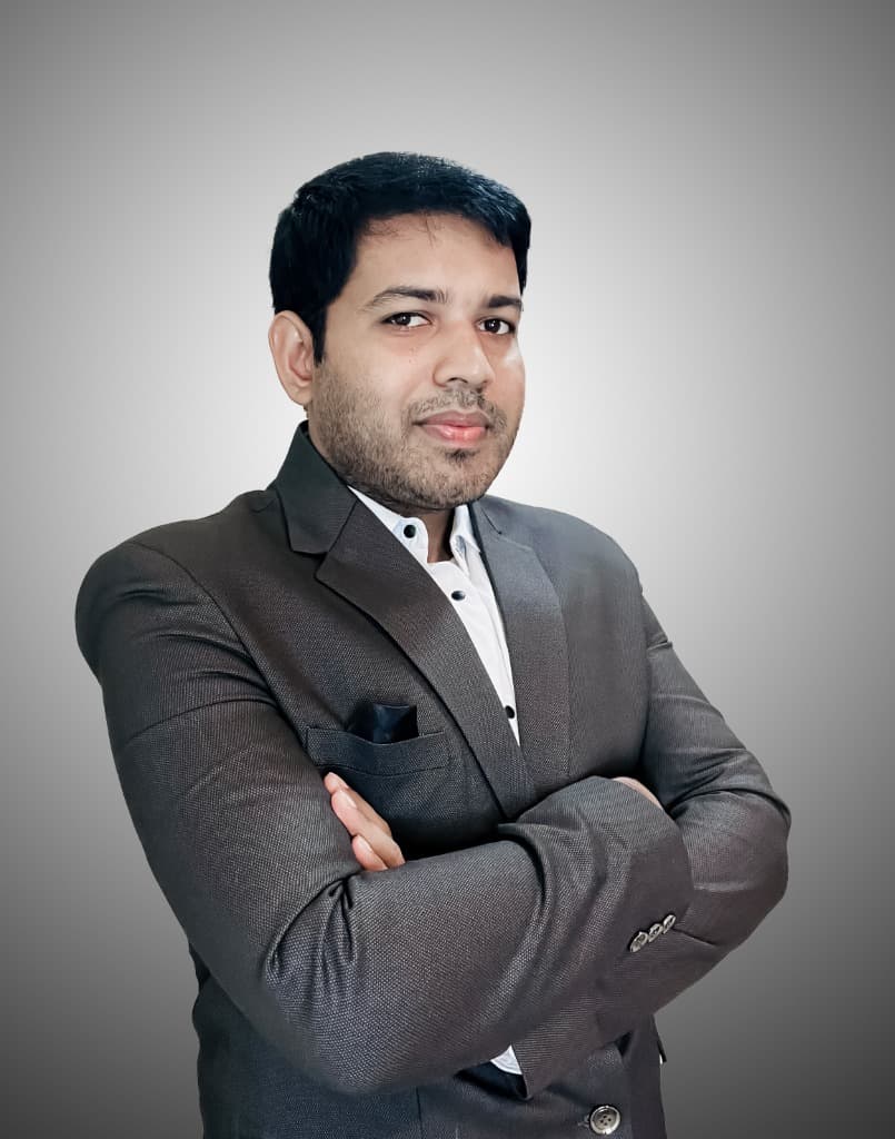 Aaftab Kuraishi - Managing Director
